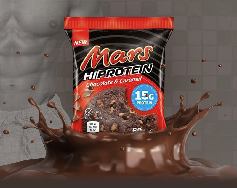 Mars Hi Protein Cookie