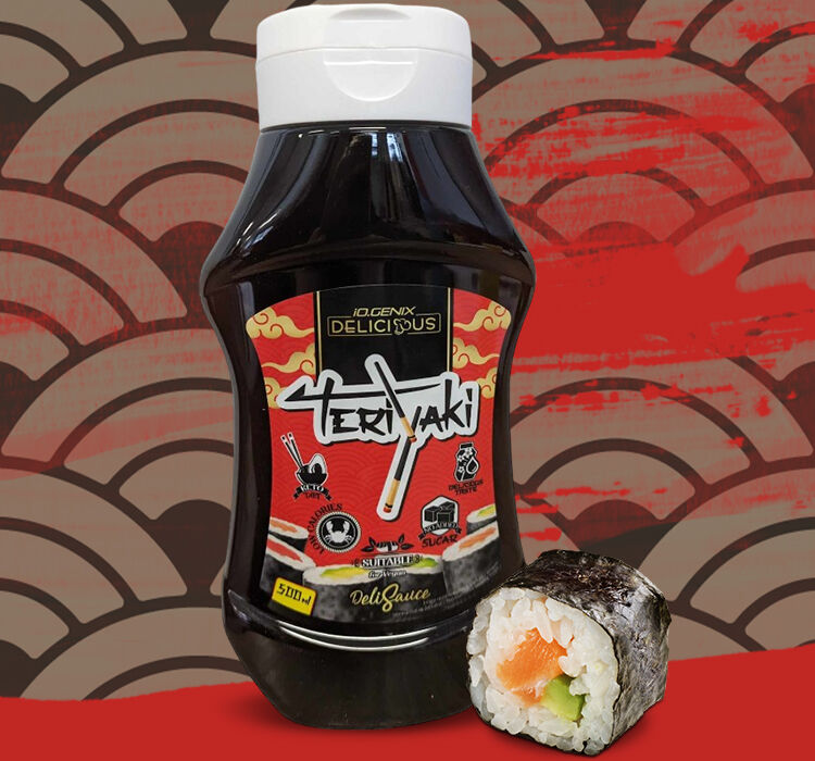 Delisauce Teriyaki