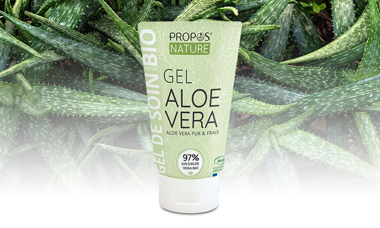 Gel Aloe Vera Bio