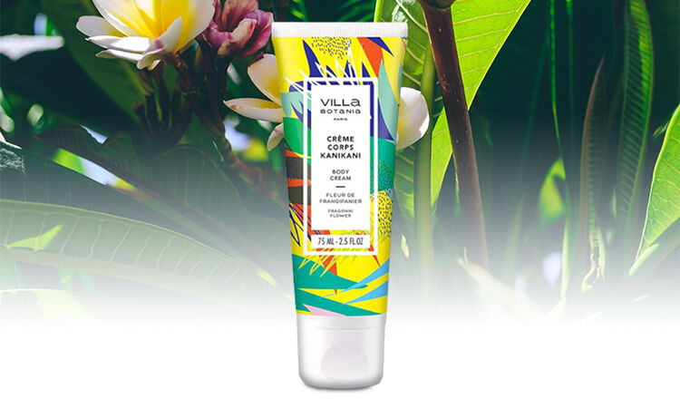 Body Cream Kanikani