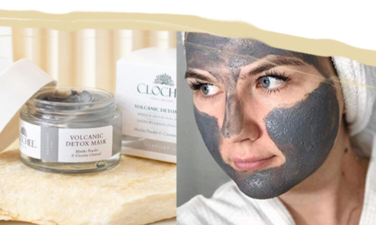 Volcanic Detox Mask