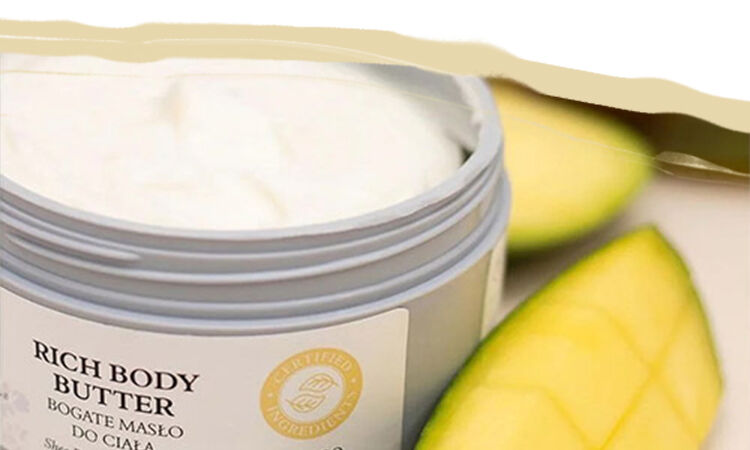 Rich Body Butter Mango