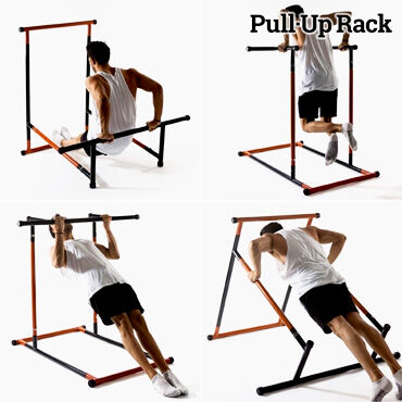 Pull Up Rack