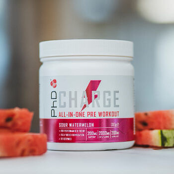 Charge Pre-Workout