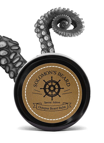 Octopus Beard Balm