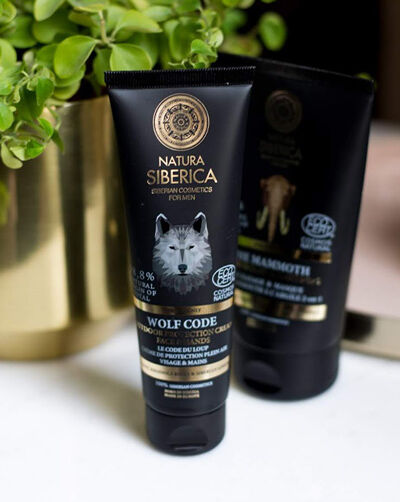 Wolf Code Cream