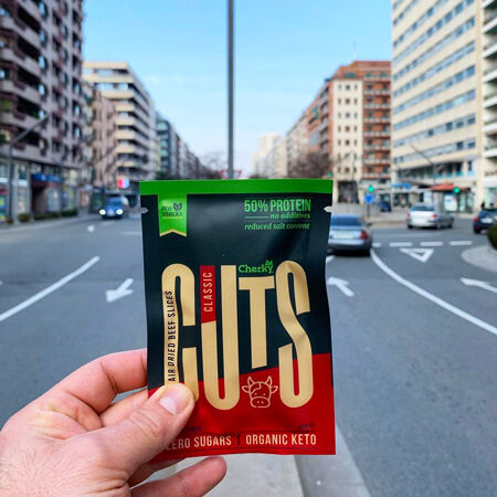 Biltong Cuts