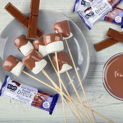 Protein Break Bar