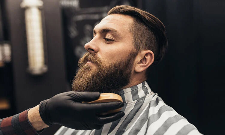 Beard Brush