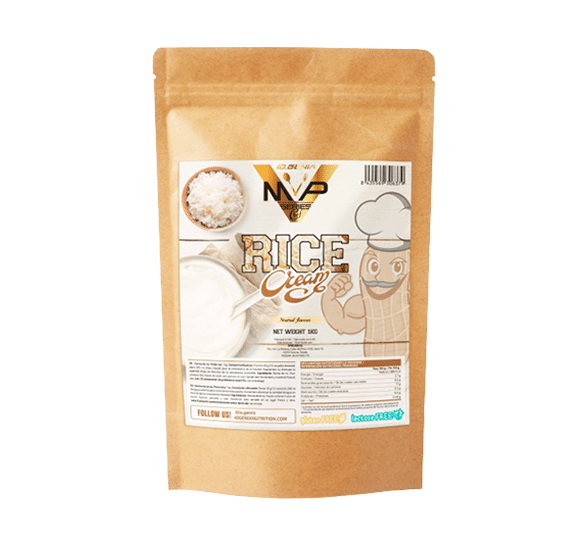 Rice Cream