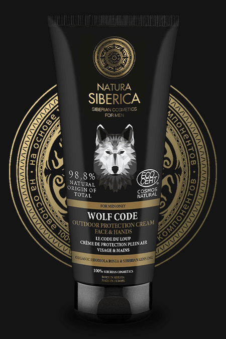 Wolf Code Cream