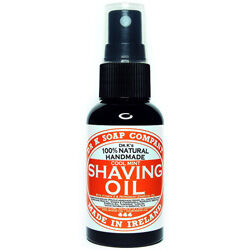 Dr. K. Shaving Oil