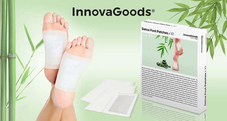 Detox Foot Patches