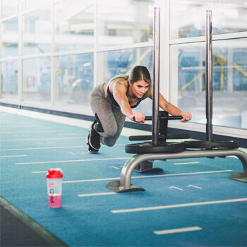 Charge Pre-Workout