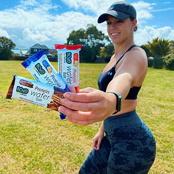 Protein Wafer Bar
