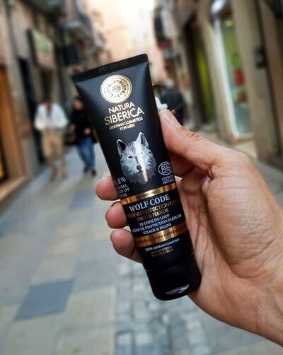 Wolf Code Cream