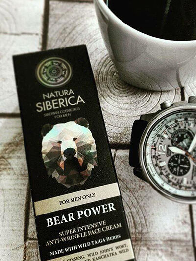 Bear Power Cream