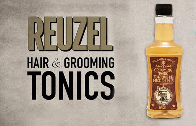 Grooming Tonic
