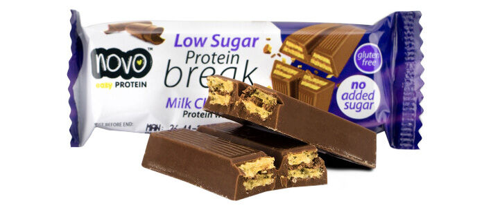 Protein Break Bar