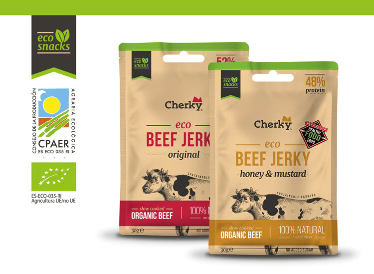 Eco Beef Jerky