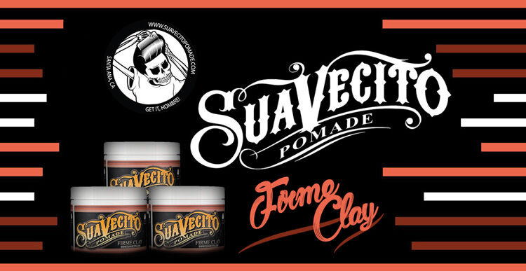 Firme Clay Pomade