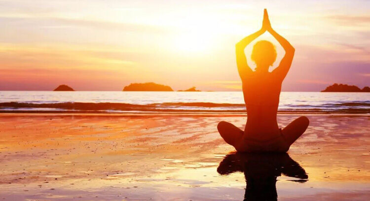 Acupressure Yoga Mat