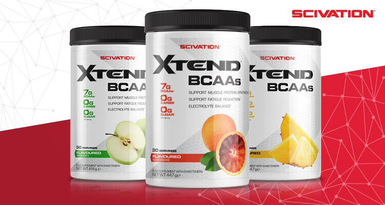 Xtend BCAAS