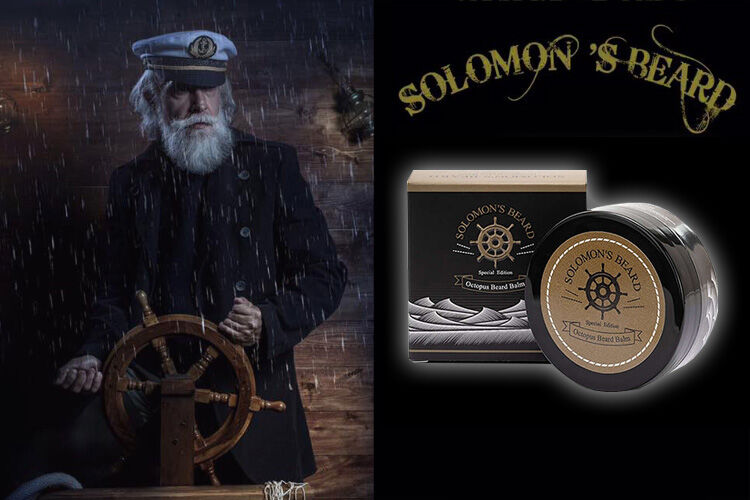 Octopus Beard Balm