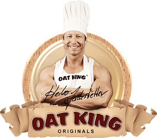 Oat King Protein Pancakes