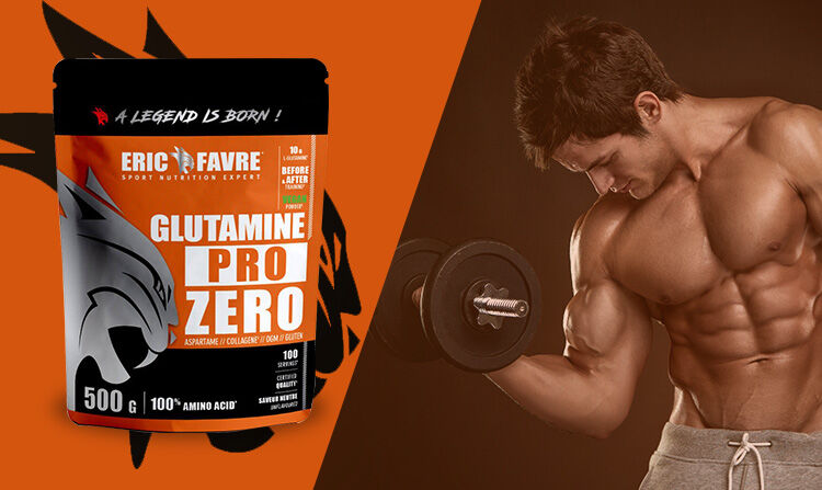 Glutamine Pro Zero