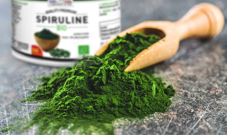 Spiruline Vegan Bio