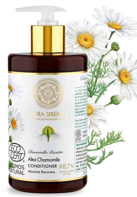 Altai Chamomile Conditioner