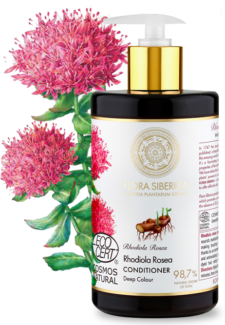 Rhodiola Rosea Conditioner