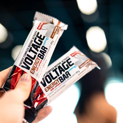 Voltage Energy Bar