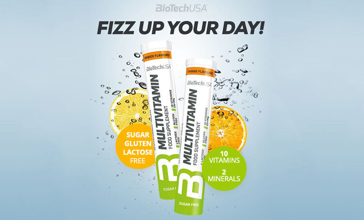 Multivitamin Effervescent
