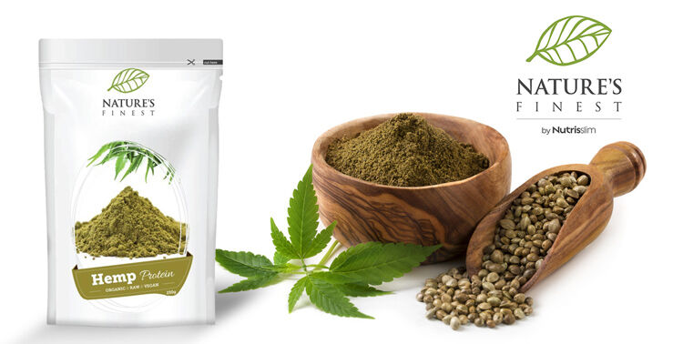 Hemp Protein