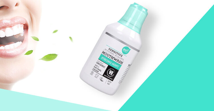 Mouthwash Strong Mint