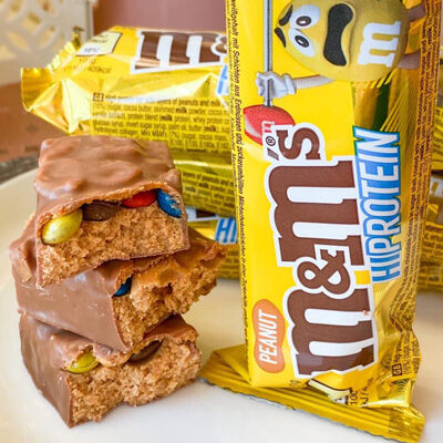 M&Ms HI Protein
