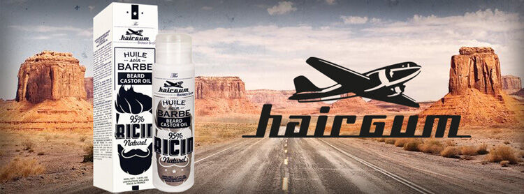 Hairgum 95% Ricin Oil