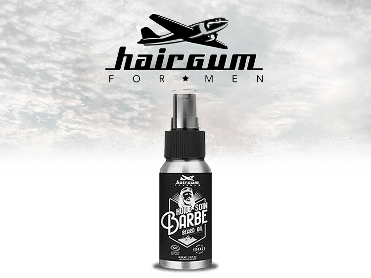 Beard Oil