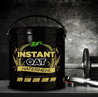 Instant Oat