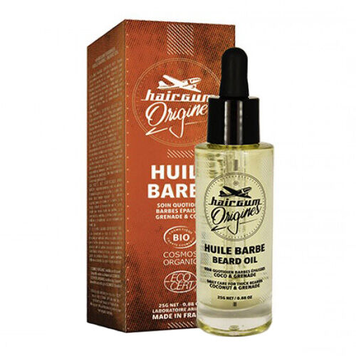 Beard Oil Bio