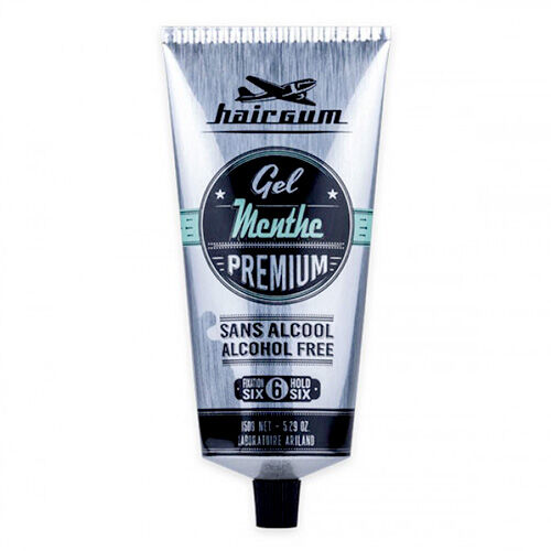 Gel Menthe Premium