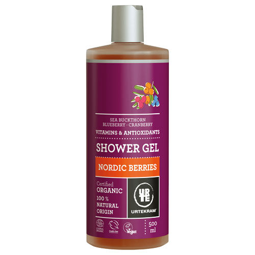 Shower Gel Nordic Berries