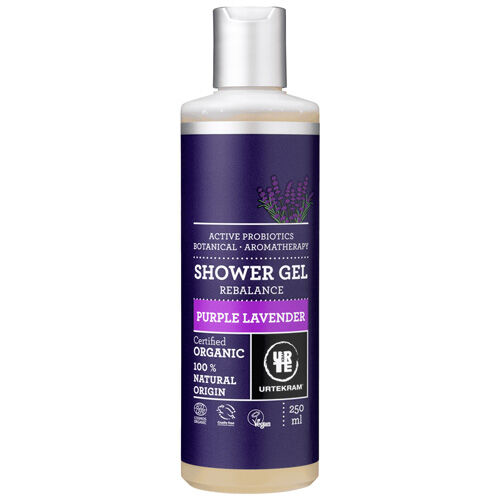 Shower Gel Purple Lavender
