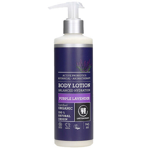 Body Lotion Purple Lavender