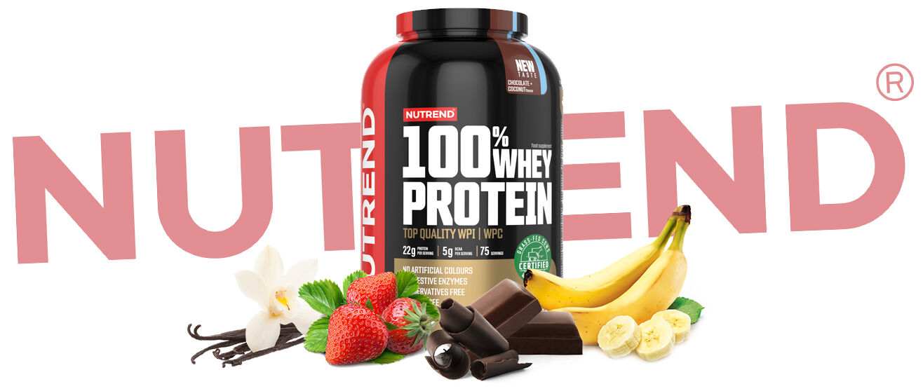 100 % Whey Protein