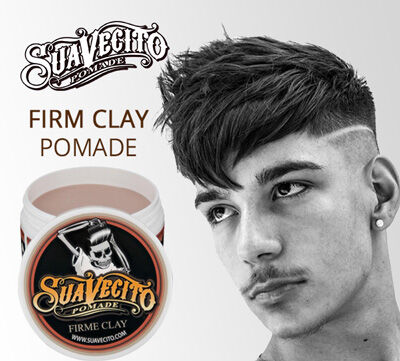 Firme Clay Pomade