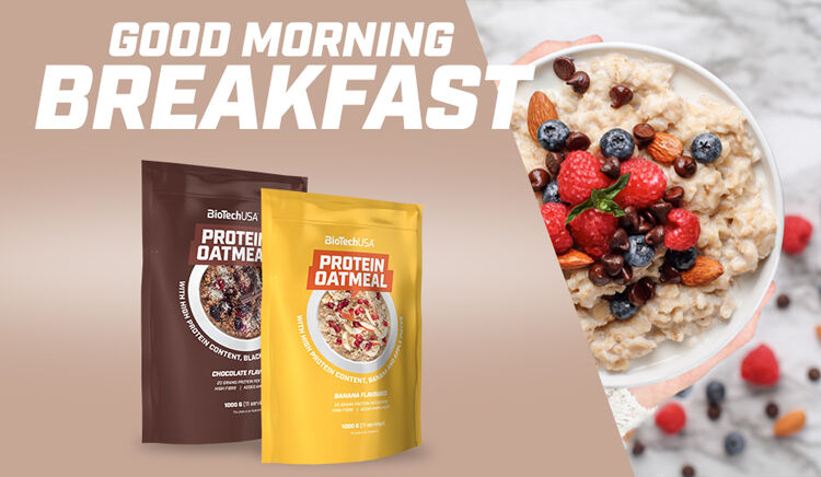 Protein Oatmeal