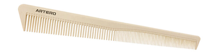 Flexible Barber Comb